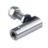 Kuryakyn, shifter rod end. Chrome -