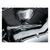 Kuryakyn, Girder shifter rod. Chrome - 86-23 Softail (excl. 18-23 FXBB/S; 18-23 FXLR/S/T; 20-23 FXST); 86-23 FLT/Touring, Trikes & Custom applications