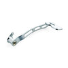 Kuryakyn, Girder extended brake pedal. Chrome - 87-17 FLST; 97-07 FLT/Touring (NU)