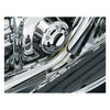 Kuryakyn, Bridge The Gap heat shield - 93-08 FLT/Touring (NU)