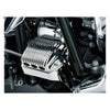 Kuryakyn, Touring voltage regulator/rectifier cover. Chrome - 97-11 Electra Glide; 98-11 Road Glides; 06-11 Street Glides; 97-11 Road Kings without oil cooler (NU)