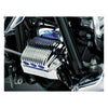 Kuryakyn, Touring voltage regulator/rectifier cover. Chrome - 97-11 Electra Glide; 98-11 Road Glides; 06-11 Street Glides; 97-11 Road Kings without oil cooler (NU)