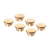 KURYAKYN HOT SPOTS 3/8 24K GOLD PLATED -