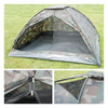 FOSTEX 4-PERSON TENT,CAMOUFLAGE -