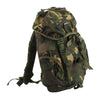 Fostex Recon backpack 15L Camo green - 24 x 15 x 40 cm