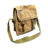 Fosco Canvas shoulder bag - 25 x 10 x 24 cm
