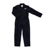 PILOT COVERALL BLACK - MALE; EU SIZE M