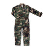 PILOT COVERALL WOODLAND - MALE; EU SIZE S