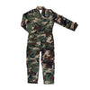 PILOT COVERALL WOODLAND - MALE; EU SIZE L