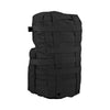 Fostex Molle add on backpack black - 45 x 25 x 20 cm
