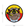PATCH FLYING BULLDOG -