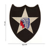 PATCH 2ND INFANTRY DIVISION -