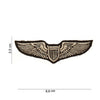 PATCH US PILOT WING -