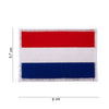 PATCH FLAG HOLLAND -