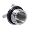 DRAGON CHOPPERS GASCAP NONVENTED SPINNER - 83-95 H-D (NU)