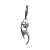 SLICK CAT ZIPPER PULL -