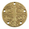 Weall, brass point cover. Makato - 99-17 Twin Cam (NU)