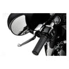 Clutch lever assembly. Chrome - 08-16 Touring(NU)