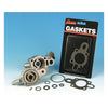 James, oil pump gasket & seal kit. XL Sportster - 77-90 XL (NU)