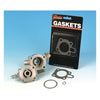 James, oil pump gasket & seal kit. XL Sportster - 91-22 XL (excl. 08-12 XR1200) (NU)