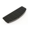 FLOORBOARD PAD, TRADITIONAL SHAPED - 91-05 FLST; 91-05 FLT (NU); ALL MODELS WITH ISOLATOR STYLE FLOORBOARDS