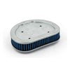 MCS, Blue Lightning air filter element - 99-01 FLT (Magneti Marelli inj. models only) (NU)