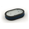 MCS, Blue Lightning air filter element - 88-22 XL with OEM 29042-04C SE or 29066-03 SE air cleaner kit (NU)