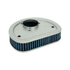 MCS, Blue Lightning air filter element - 95-99 Evo B.T.; 95-03 XL1200/C/S (NU). (HDI models only)