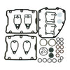Cometic, cam gear change & top-end gasket kit - 99-17 TCA/B (NU)