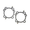 Cometic, cylinder head gaskets 4" bore .040" MLS - 99-17 Twin Cam (excl. 14-16 Twin Cooled) (NU)