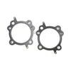 Cometic, cylinder head gaskets 3-7/8" bore .060" MLS - 99-17 Twin Cam (excl. 14-16 Twin Cooled). With 3-7/8" bore 95"/103" engines (NU)