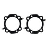 Cometic, cylinder head gaskets 4" bore .030" MLS - 14-16 110" Touring Twin Cooled (NU)