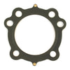Cometic gasket set, cylinder head. 3.5" bore .030" MLS - 84-99 B.T.(excl. Twin Cam); 88-22 XL1200 (excl. 08-12 XR1200) (NU)