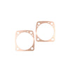 Cometic, cylinder base gasket. .020" copper 3-5/8" bore - 84-99 Evo B.T. with 3-5/8 big bore cylinders (NU)