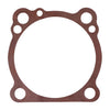 COMETIC CYL BASE GASKET .005 INCH COPPER - 86-21 883/1200 XL (excl. 08-12(NU)XR1200); 86-99(NU)Evo B.T.