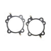 Cometic, cylinder head gasket set. 4-1/8" .040" MLS - 99-17 Twin Cam (excl. 14-16 Twin Cooled) with 4-1/8" big bore cylinders (NU)