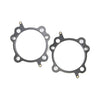Cometic, cylinder head gasket set. 4-1/8" .030" MLS - 99-17 Twin Cam (excl. 14-16 Twin Cooled) with 4-1/8" big bore cylinders (NU)
