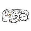 Cometic, primary cover gasket & seal kit. AFM - 66-86 4-speed FL, FX; 86-88 5-speed Softail (NU)