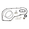 Cometic, primary cover gasket & seal kit. AFM - 89-93 Softail, Dyna (NU)