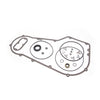 Cometic, primary cover gasket & seal kit. AFM - 94-06 Softail; 94-05 Dyna (NU). 5-speed models