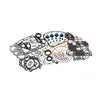 Cometic, EST motor only gasket kit. 4" bore - 99-17 Twin Cam (for 99-04 early valve stem seals and 99-10 style breather gaskets) (NU)