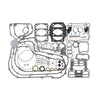 Cometic, EST motor only gasket kit. 4" bore - 84-99 4" bore S&S 100/107/113" V-series engines