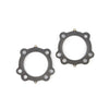 Cometic gasket set, cylinder head. 3.5" bore .051" MLS - 84-99 B.T.(excl. Twin Cam); 88-22 XL1200 (excl. 08-12 XR1200) (NU)