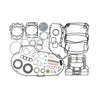 Cometic, EST top end gasket kit. Evo XL 3-3/4" big bore - 91-03 XL with 3-3/4" big bore cylinders (NU)