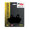 SBS, brake pads. Street Ceramic (organic) - Front/rear: 00-07 B.T. (excl. FXSTS front); 00-03 XL; 02-05 V-Rod (NU)
