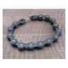 Amigaz Black Bike Chain Bracelet 8" -