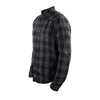 John Doe Motoshirt XTM© grey/black - Male size XS