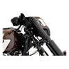 Cult-Werk, triple tree bolts, black - 13-17 Softail FXSB Breakout (NU)