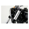 Cult-Werk, triple tree bolts. Black - 18-19 FXBR Breakout 107; 18-22 FXBRS Breakout 114; 2023 FXBR Breakout 117