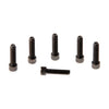 Cult-Werk, triple tree bolts. Black - 18-19 FXBR Breakout 107; 18-22 FXBRS Breakout 114; 2023 FXBR Breakout 117